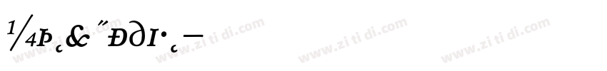 Atma Medium字体转换 Atma Medium字体转换